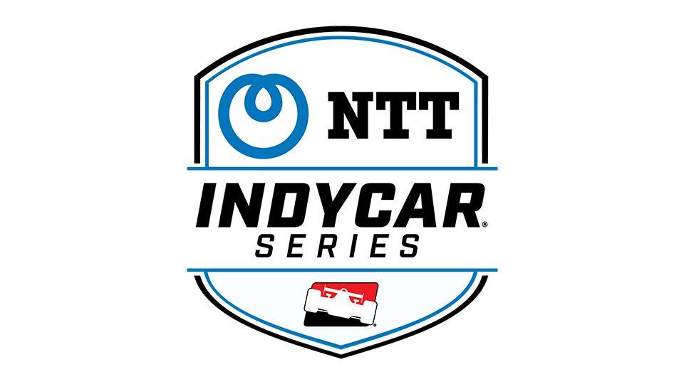 NTT Logo - Mid Ohio Sports Car Course - INDYCAR Names NTT as Entitlement ...