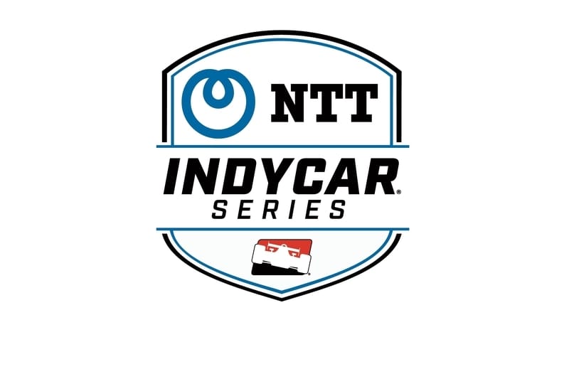 IndyCar Logo - NTT confirmed as new IndyCar title sponsor - The Checkered Flag