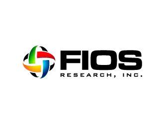 FiOS Logo - FIOS Research, Inc. logo design - 48HoursLogo.com