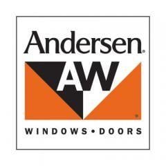 Anderson Window Logo - Hoke Lumber