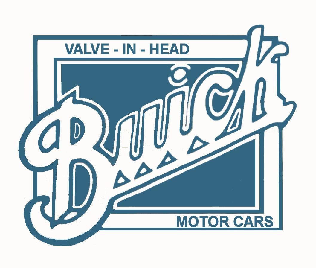 Old Buick Logo - Type / Lettering