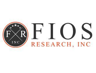 FiOS Logo - FIOS Research, Inc. logo design - 48HoursLogo.com