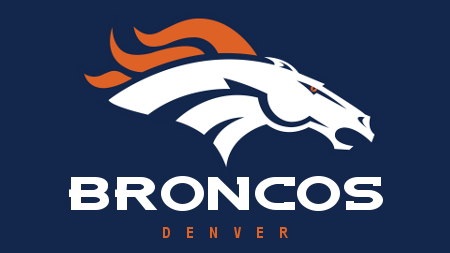 Broncos Logo - Denver Broncos Logo