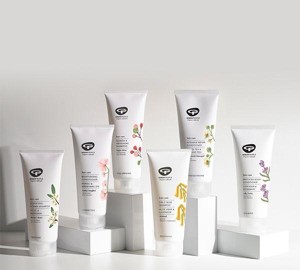 Personal Care Product Logo - Natural Beauty Products | Organic Beauty & Skin Care | Green People UK