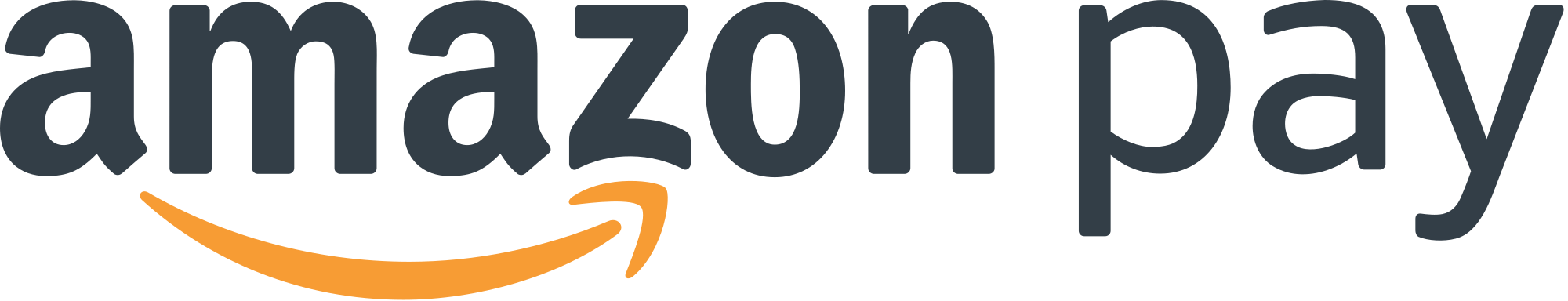 Pay Amazon Logo - File:Amazon Pay logo.svg - Wikimedia Commons