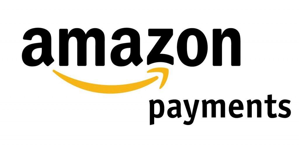 Pay Amazon Logo - Amazon pay Logos