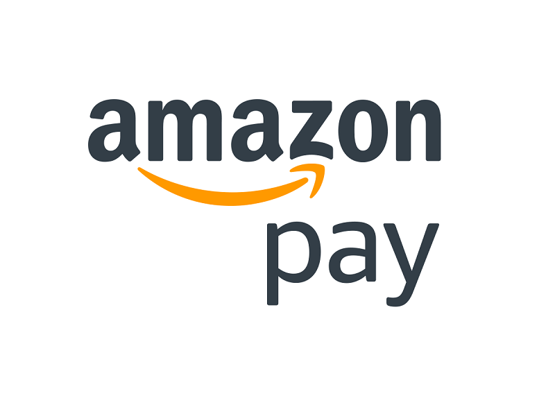 Pay Amazon Logo - Amazon Tests Digital Wallet Market with Amazon Pay at Brick and Mortars