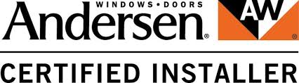 Anderson Window Logo - Denver Window Replacement for Home & Office: Wood & Vinyl | DMD