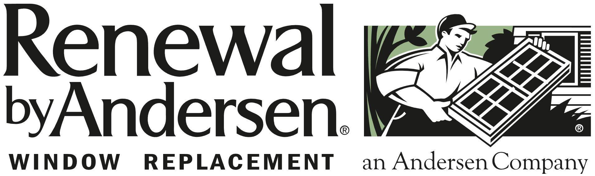 Anderson Window Logo - Bow Windows. Replacement Bow Windows. Renewal by Andersen of South