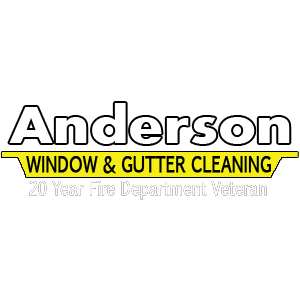 Anderson Window Logo - Anderson Window & Gutter Cleaning | Gutter Service in Naperville