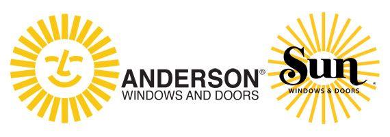 Anderson Window Logo - History