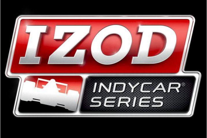 IndyCar Logo - IZOD IndyCar Series Race Results. IndyCar Paddock Pass