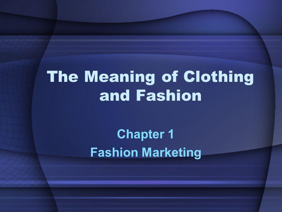 CH Fashion and Clothing Logo - The Meaning of Clothing and Fashion - ppt video online download