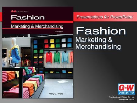 CH Fashion and Clothing Logo - Chapter ppt video online download