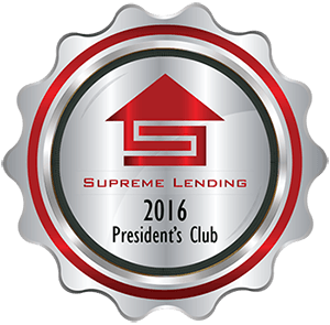 Presdients Supreme Lending Club Logo - About Us | Wendy Dabrusin | Home Loans | Supreme Lending