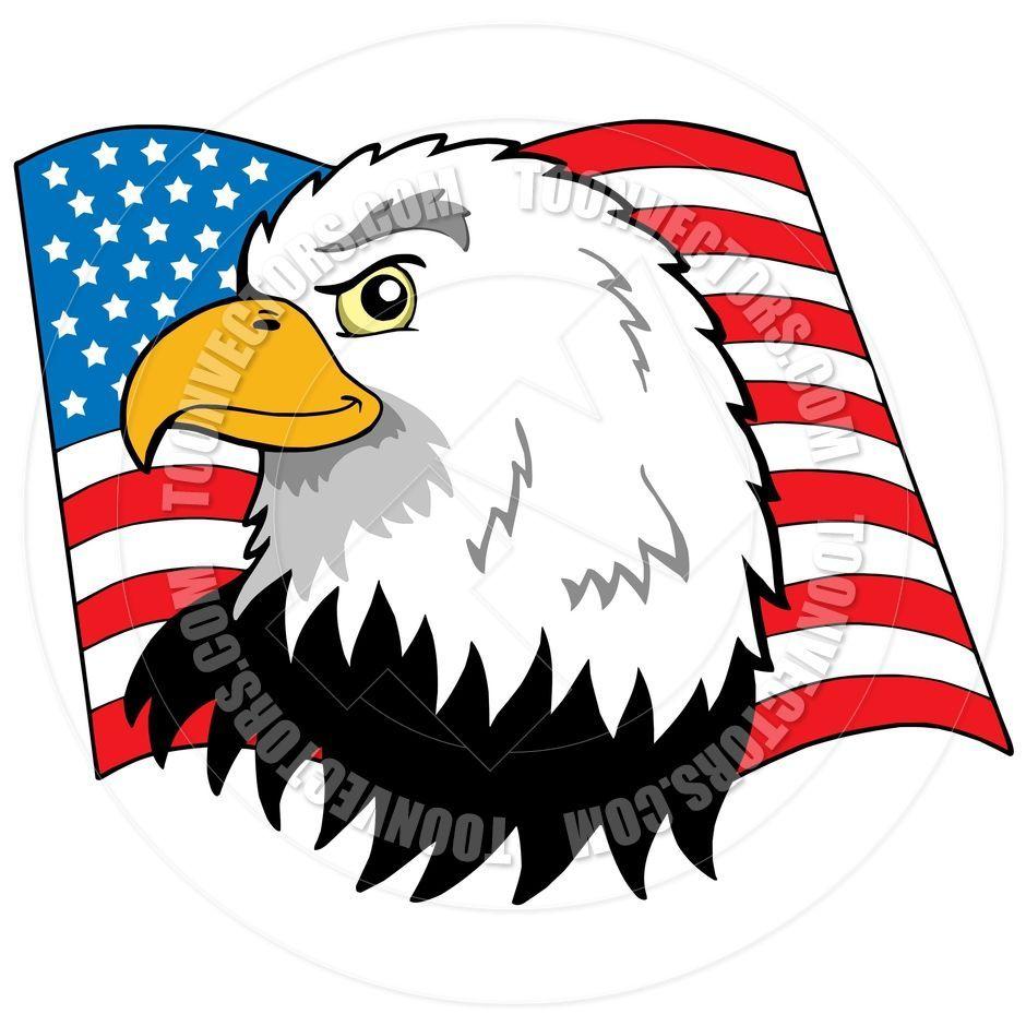 Cartoon Eagle Logo - Bald Eagle Cartoon | Apk Mod Game | eagle | Pinterest | Bald eagle ...