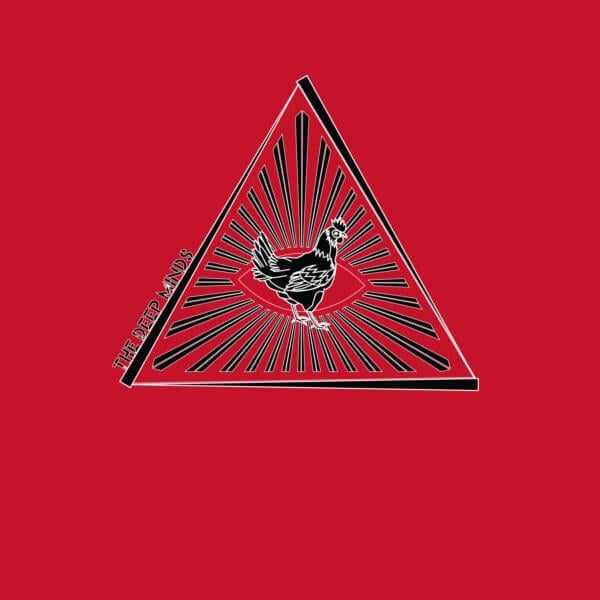 Chicken Triangle Logo - Chicken of Providence — The Deep Minds