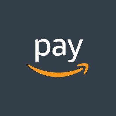 Pay Amazon Logo - Amazon Pay (@amazonpay) | Twitter