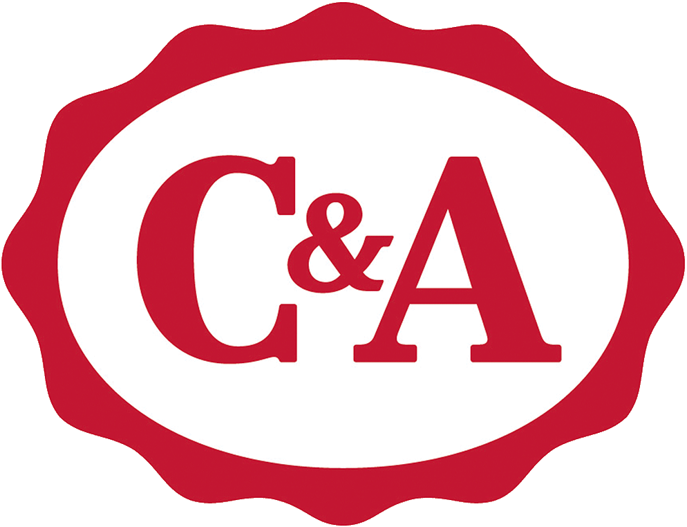CH Fashion and Clothing Logo - C&A