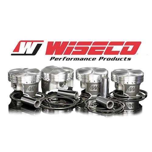 High Performance Auto Parts Logo - Wiseco T Shirt Skull Logo Back Wiseco Logo Chest M Box.com
