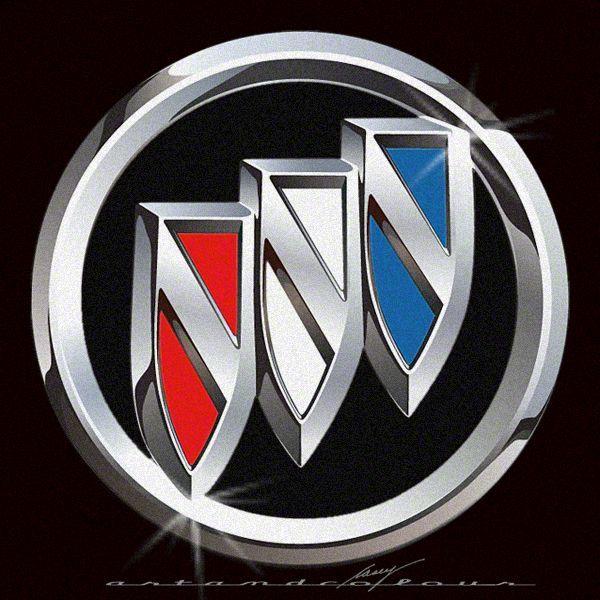 Old Buick Logo - Buick updated Tri Color Logo | cars | Buick, Buick logo, Buick lacrosse