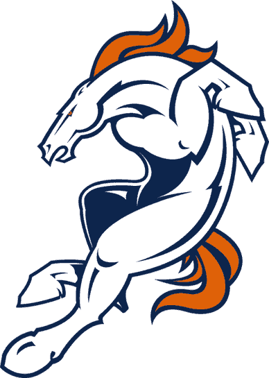 Broncos Logo - Denver Broncos Alternate Logo Football League NFL