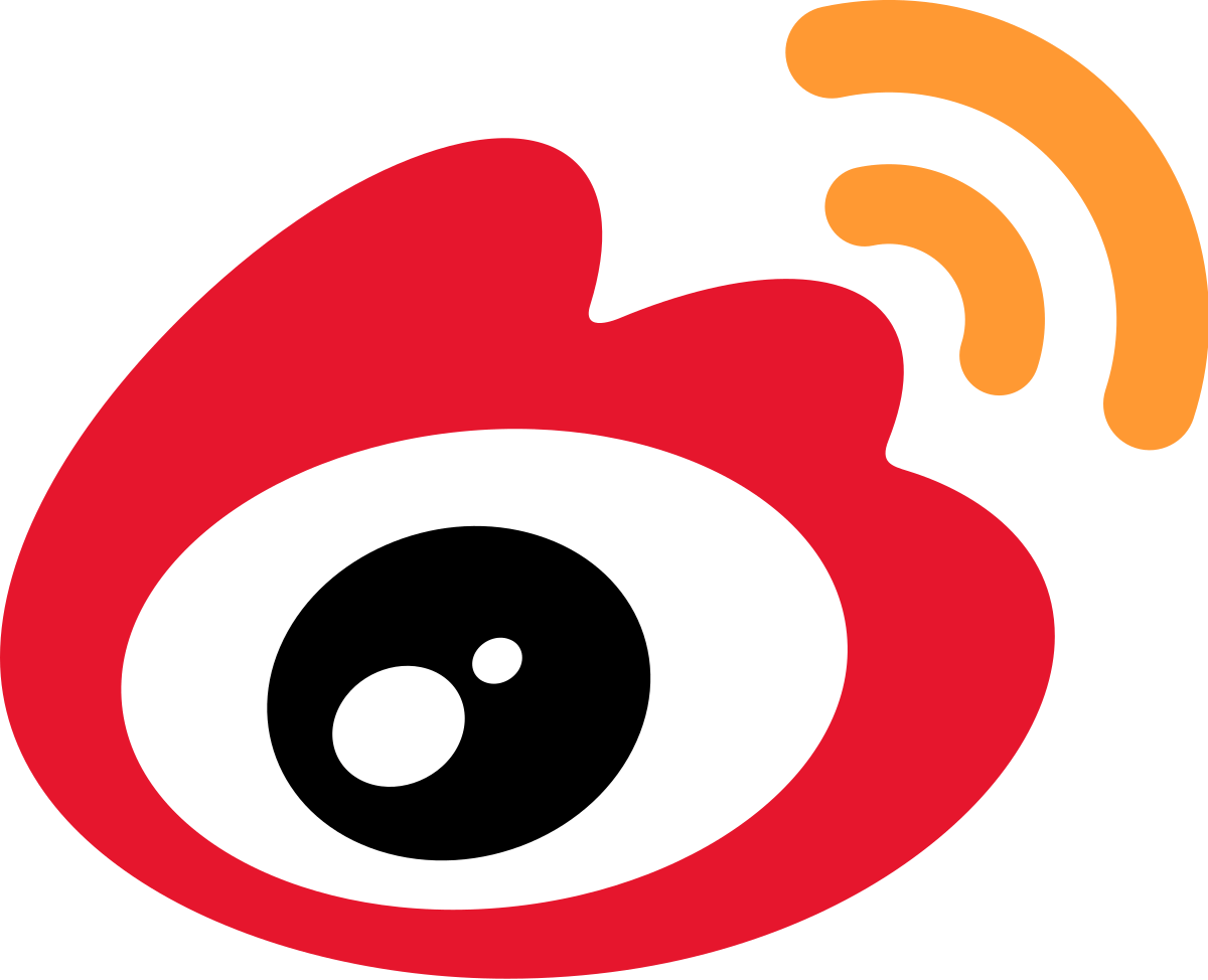 Weibo App Logo - Sina Weibo