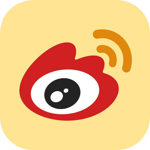 Weibo App Logo - China, chinese, sina, weibo icon