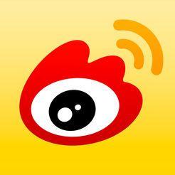 Weibo App Logo - Weibo on the App Store