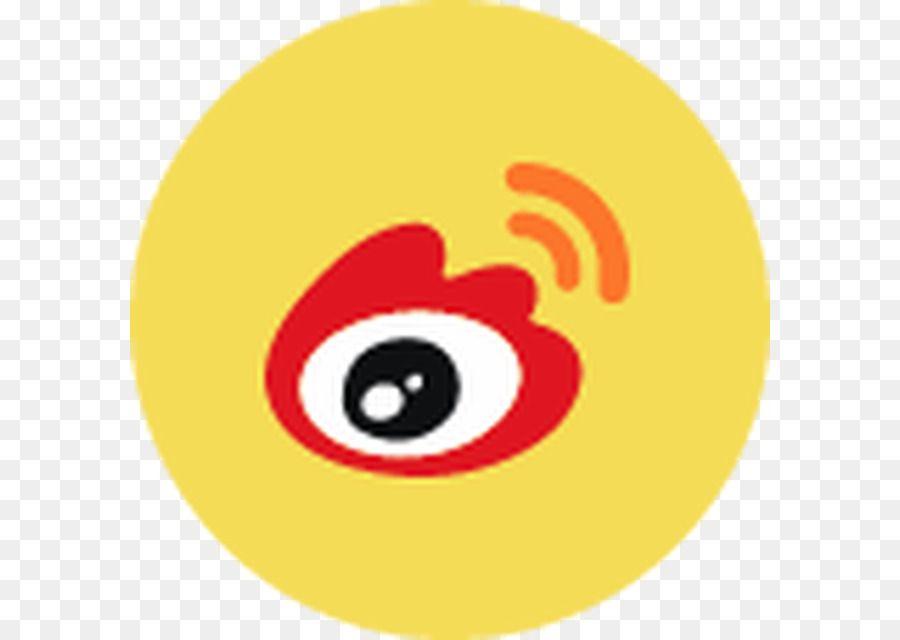 Weibo App Logo - Sina Weibo Mobile app Sina Corp Microblogging WeChat - kisspng logo ...