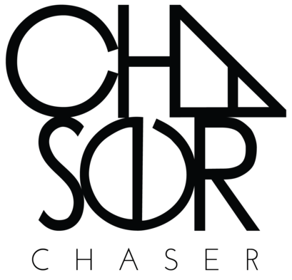 CH Fashion and Clothing Logo - Chaser Brand - Official Site