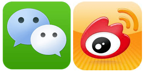 Weibo App Logo - Introduction to WeChat – Short Guide to China's Super App - What's ...