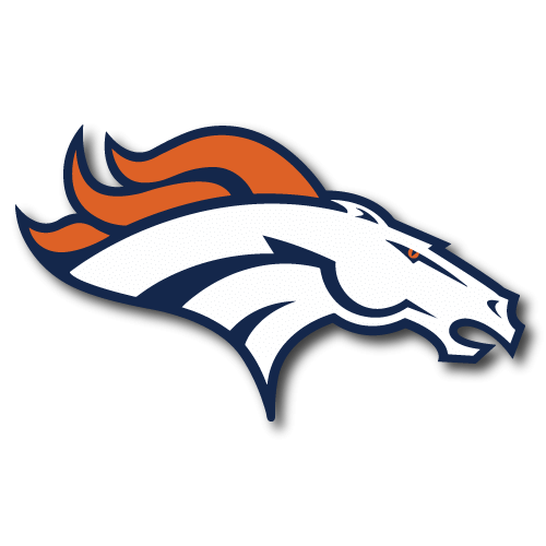 Broncos Logo - Denver Broncos Logo transparent PNG - StickPNG