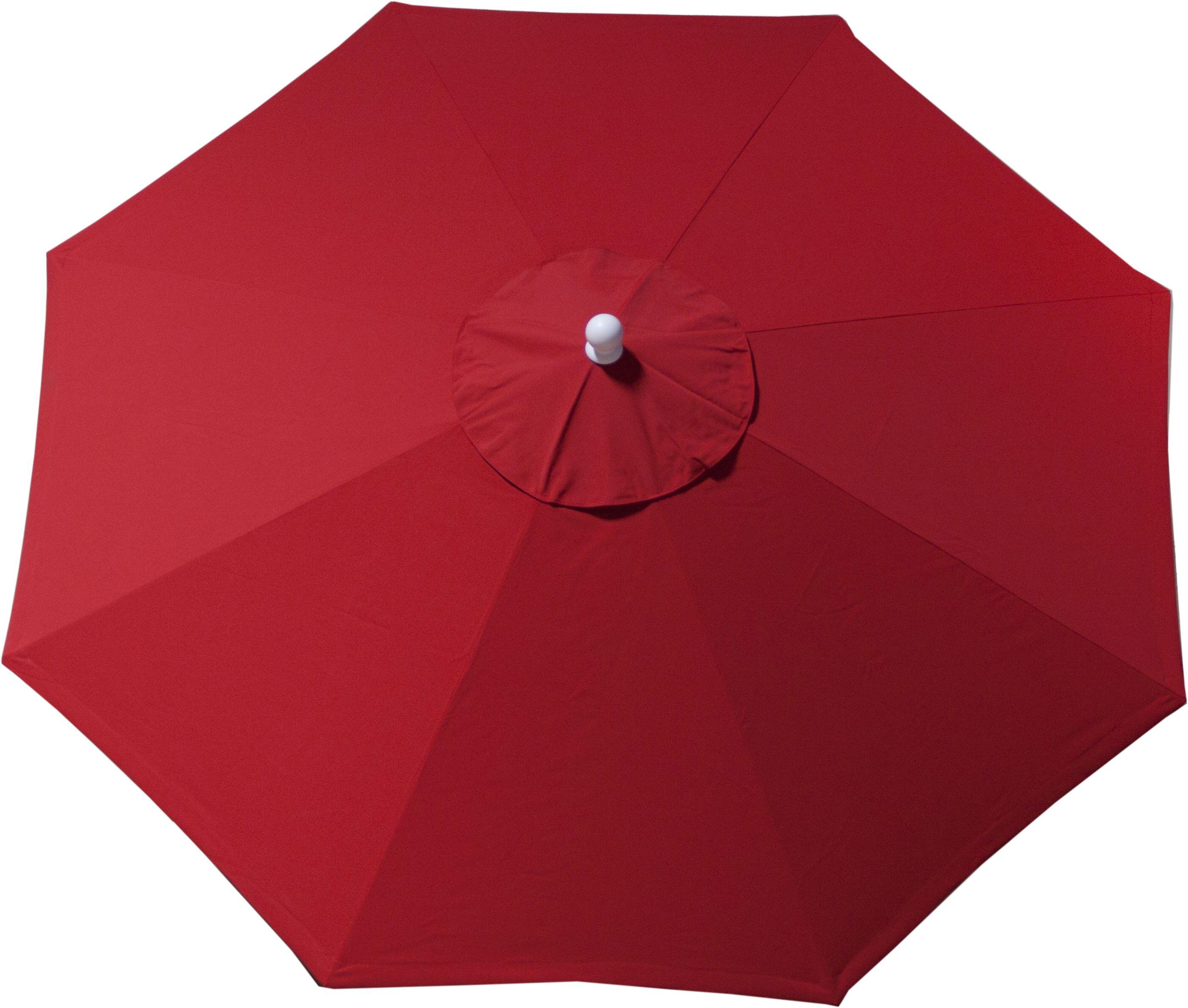 Red Umbrella Logo - Umbrella - Logo Red - Pine Glade Buildings
