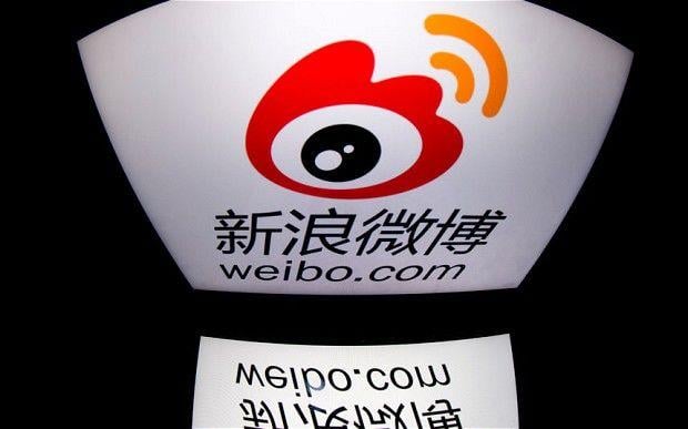 Weibo App Logo - Case study: How Weibo has changed - Telegraph