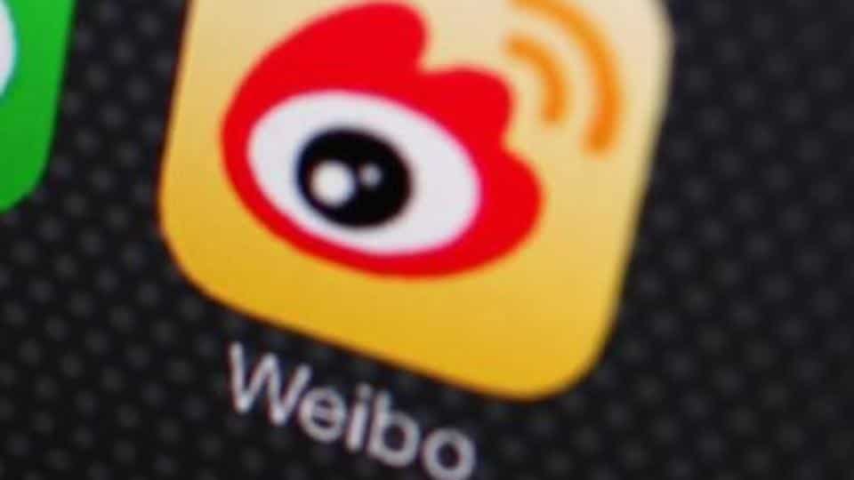 Weibo App Logo - China's Weibo social media site suspends portals after reprimand ...
