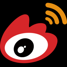 Weibo App Logo - Social network app Weibo used by almost a quarter of China's