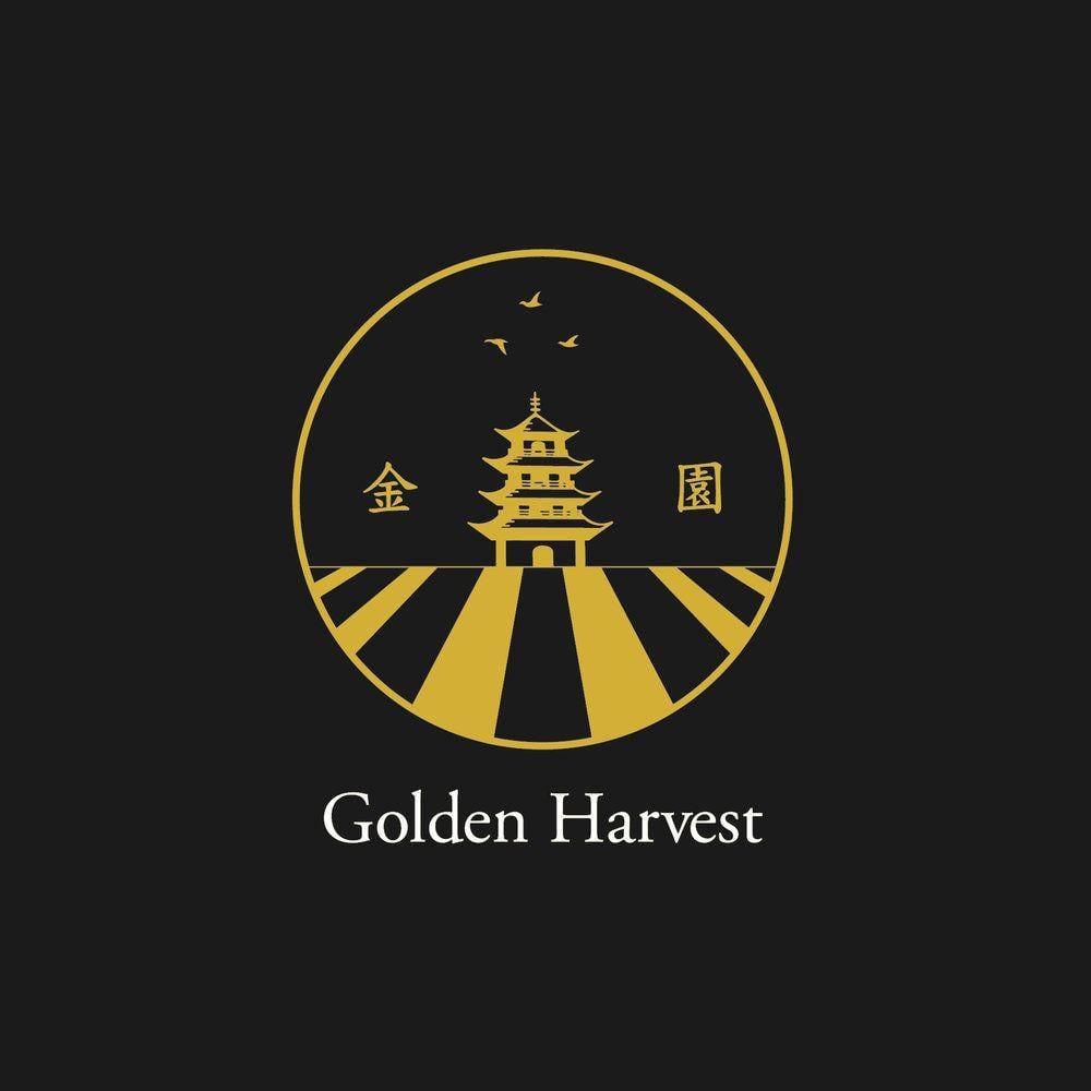 Golden Harvest Logo - Golden Harvest — Ryan Hamer