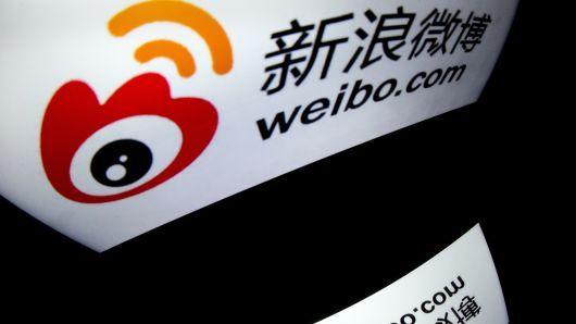 Weibo App Logo - Weibo—'Twitter of China'—set for Thursday IPO in US