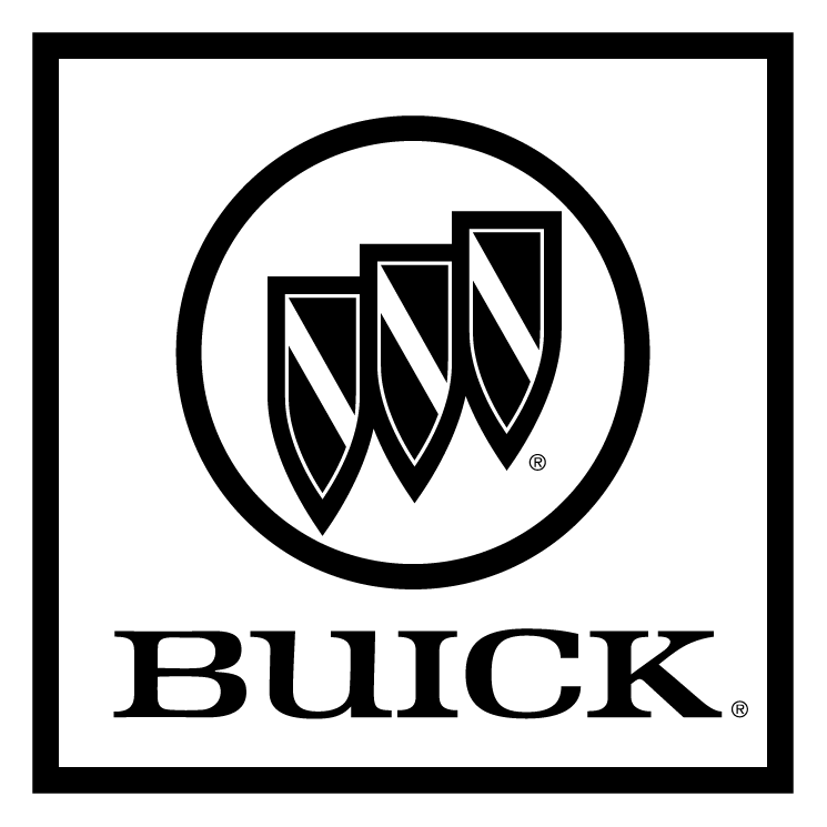 Vintage Buick Logo - Buick 1 Free Vector / 4Vector