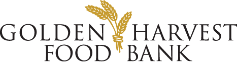 Golden Food Logo - Golden Harvest Food Bank | feeding lives together