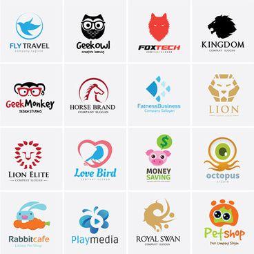 Animal Logo - Animal logo free vector download (75,772 Free vector) for commercial ...