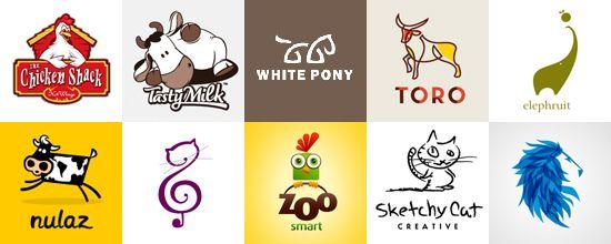Animal Logo - Animal logo design guidelines. Logo Design Gallery Inspiration