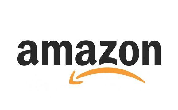 Pay Amazon Logo - Amazon hints at move to pay UK tax | CRN