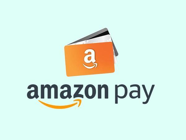 Pay Amazon Logo - Amazon Pay' gets Reinforcement of ₹300 crore