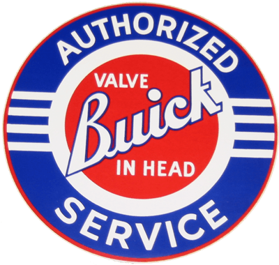Vintage Buick Logo - Buick Stuff, CARS (908) 369-3666