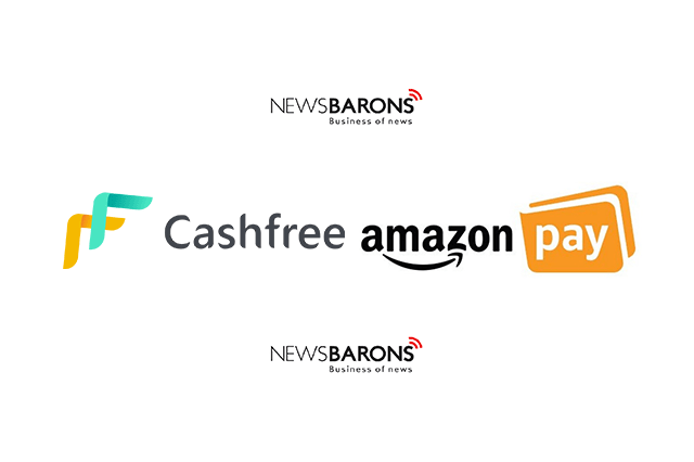 Pay Amazon Logo - Payments technology company Cashfree ties up with Amazon Pay ...