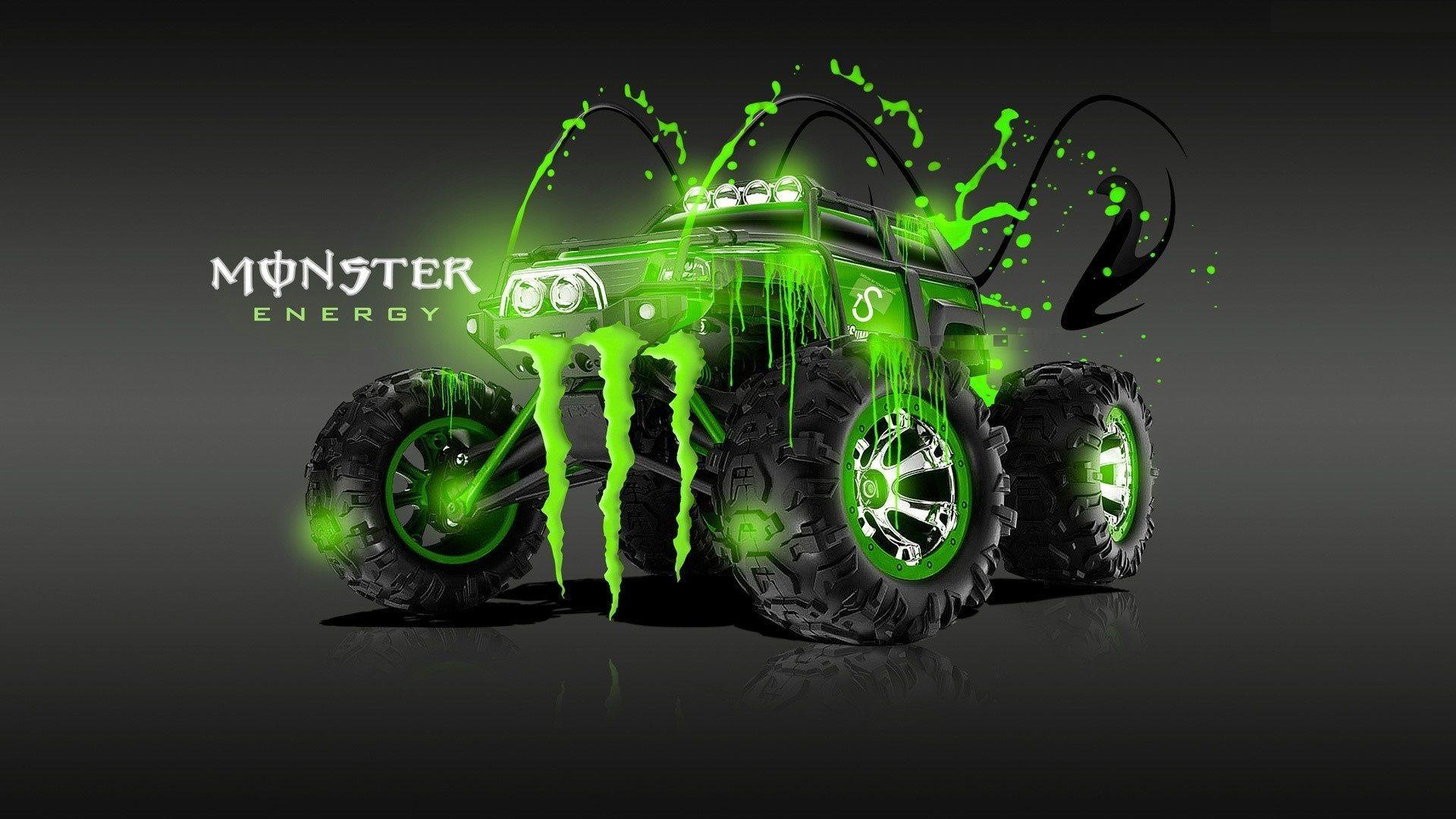 Cool Cars Monster Energy Logo - Monster Wallpapers Background | Amazing Wallpapers | Monster energy ...