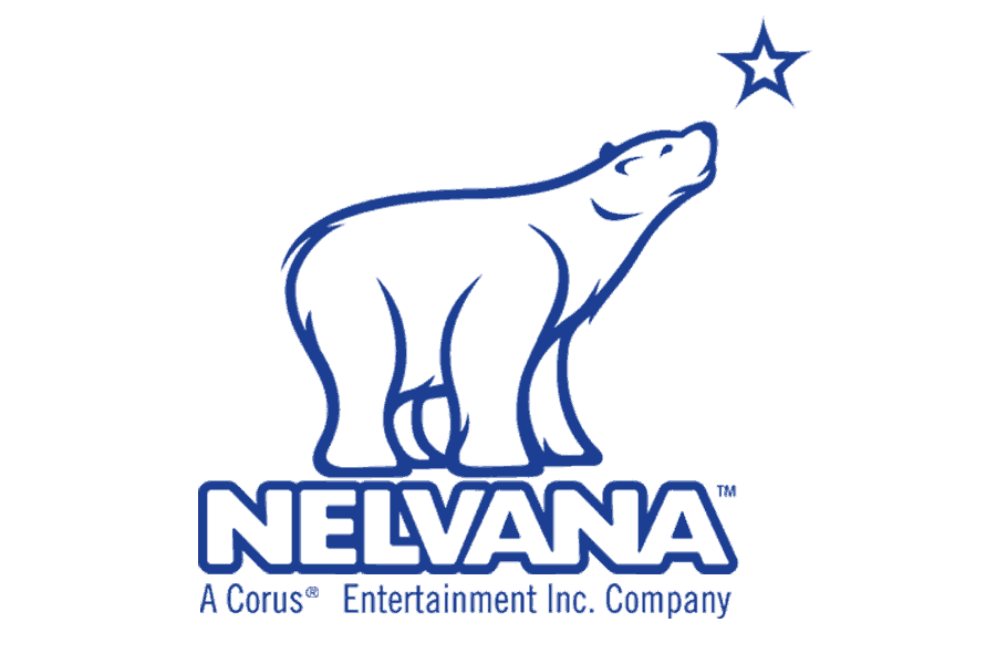 Nelvana Logo - Nelvana logo