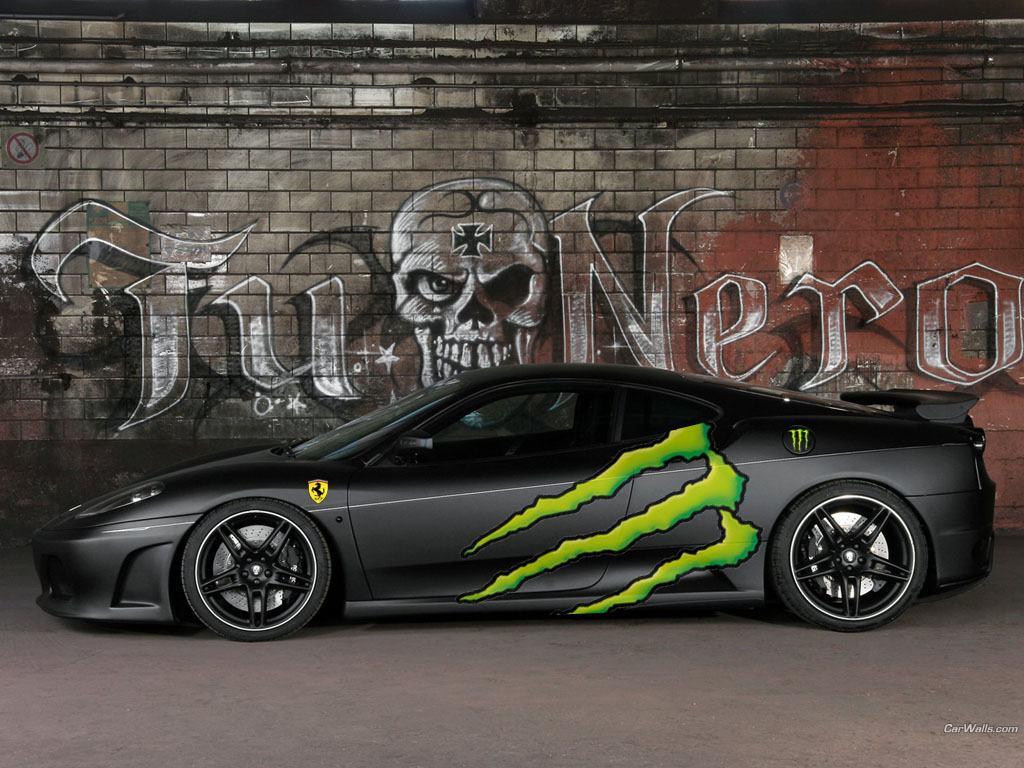 Cool Cars Monster Energy Logo - Monster Energy Car Wallpapers - Wallpaper Cave